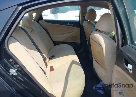 2013 Hyundai Sonata Gls из США, поврежденный, VIN 5NPEB4AC6DH652095